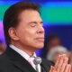 Foto do tumulo de Silvio Santos e divulgada e da