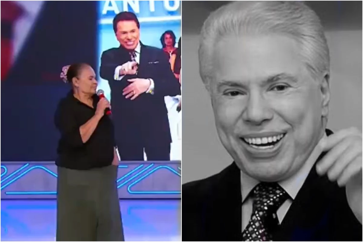 Funcionaria de Silvio Santos por 32 anos camareira sabe segredos