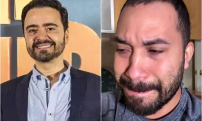 Gil do Vigor e vetado na novela Familia E Tudo