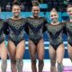 Ginasta medalista olimpica surge em app de relacionamento a procura