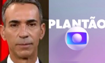 Globo SBT e Record interrompem programacao com plantao urgente apos