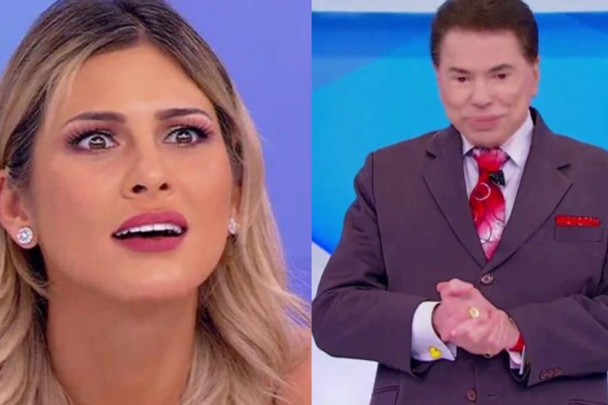 Globo homenageia Silvio Santos com maratona e web aponta contradição em fala de Lívia Andrade 31 Globo homenageia Silvio Santos com maratona e web aponta contradicao