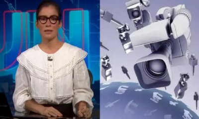 Globo interrompe programacao Renata entra com plantao urgente e confirma