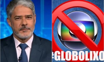 Globo lixo Jornalismo da emissora recebe reconhecimento internacional e motivo