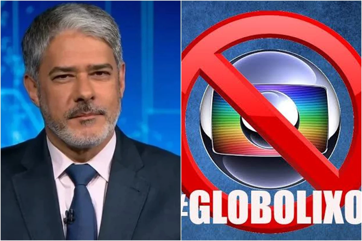 Globo lixo? Jornalismo da emissora recebe reconhecimento internacional e motivo é exposto 31 Globo lixo Jornalismo da emissora recebe reconhecimento internacional e motivo