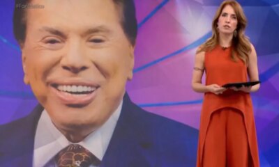 Globo traz noticia que o Brasil esperava sobre Silvio Santos