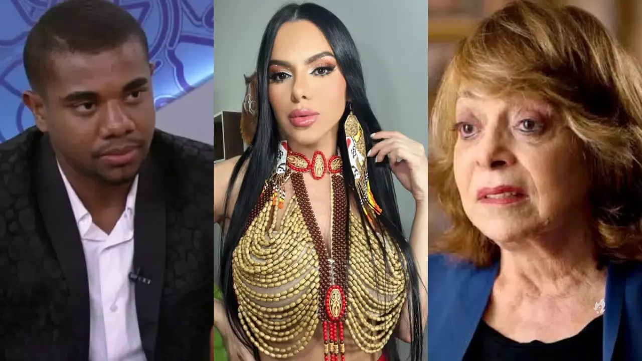 Gloria Perez debocha de ex de Davi Brito apos
