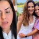 Graciele Lacerda revela como as filhas de Zeze reagiram a
