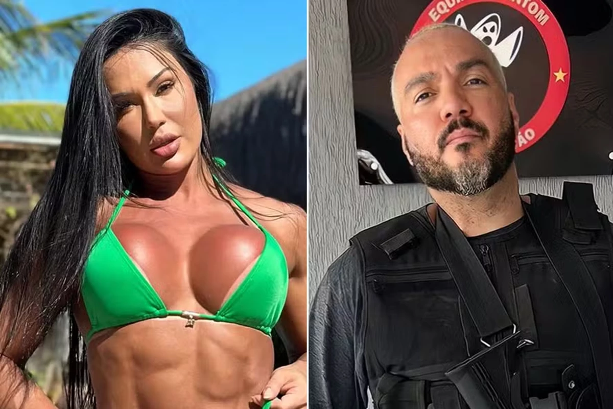 Gracyanne Barbosa deixa mansão que morava com Belo e expõe planos futuros 31 Gracyanne Barbosa deixa mansao que morava com Belo e