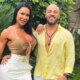 Gracyanne revela aos fas como foi voltar a dormir com
