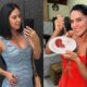 Gravida Graciele Lacerda perde peso e conta motivo ‘estou comendo