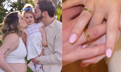 Gravida Viih Tube e pedida em casamento e planeja cerimonia