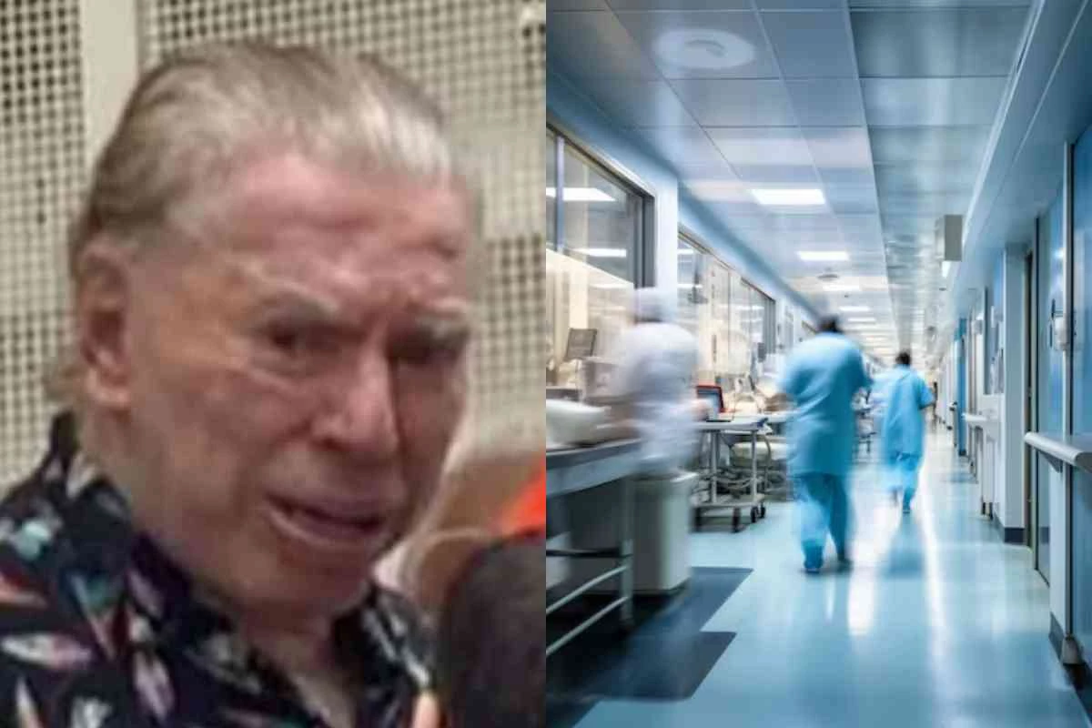 Hospital onde Silvio Santos está internado teria tomado medidas imediatas e detalhes vêm à tona 31 Hospital onde Silvio Santos esta internado teria tomado medidas imediatas
