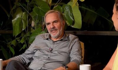 Humberto Martins revela magoa em determinado momento da fama e