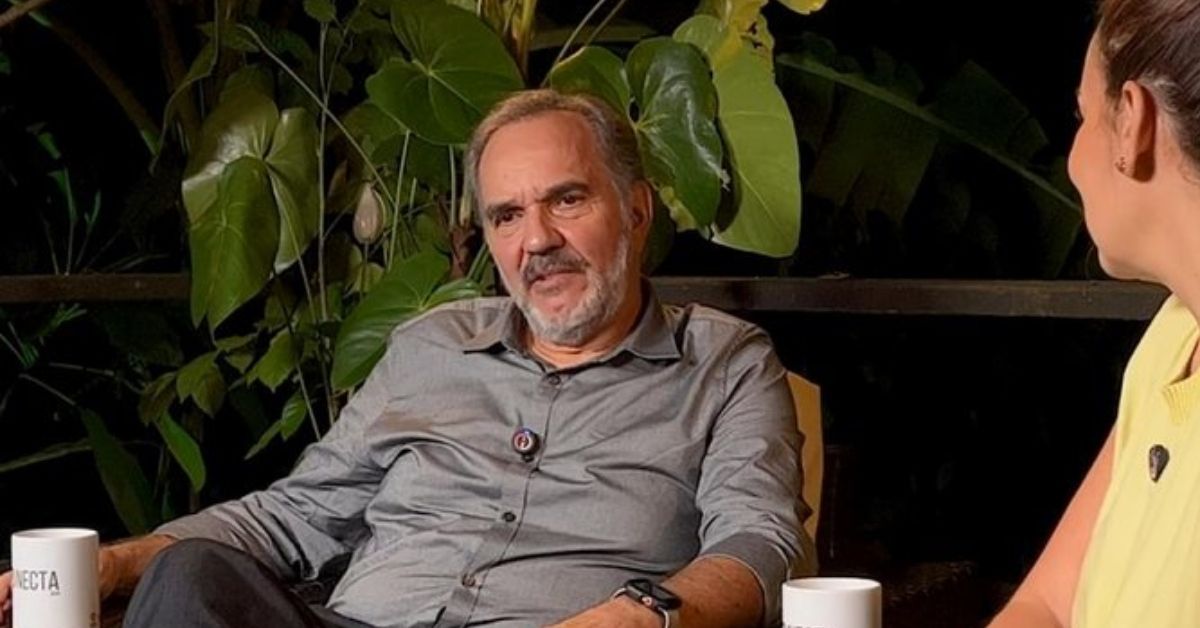 Humberto Martins revela magoa em determinado momento da fama e