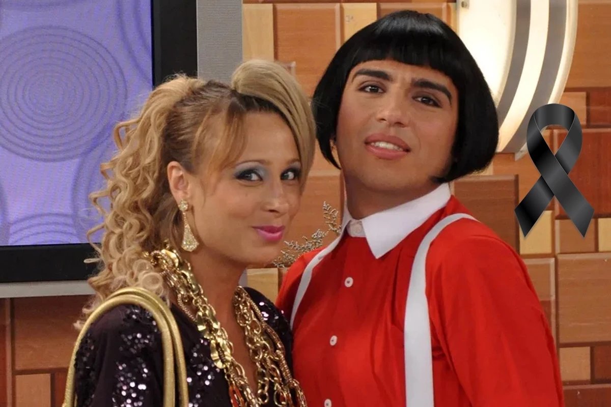 Humorista do Zorra Total faleceu aos 42 anos e