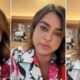 Internada Preta Gil grava video e da detalhes sobre a