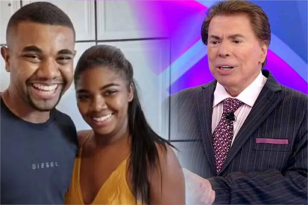 Irmã de Davi Brito se envolve em nova polêmica por causa da morte de Silvio Santos 31 Irma de Davi Brito se envolve em nova polemica por