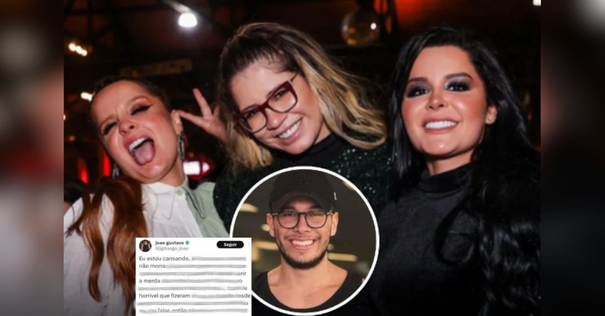 Irmão de Marília Mendonça se revolta, declara ‘guerra’ e ameaça expor ‘podres’ dos bastidores da música sertaneja; entenda 31 Irmao de Marilia Mendonca se revolta declara ‘guerra e ameaca