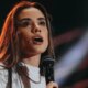 Isadora Pompeo interrompe show em Palmeiras de Goias apos mal