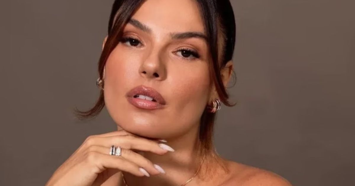 Isis Valverde conta que sofreu depressão pós-parto e faz desabafo 31 Isis Valverde conta que sofreu depressao pos parto e faz desabafo