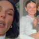 Isis Valverde revela dificuldades do filho em meio convivencia com