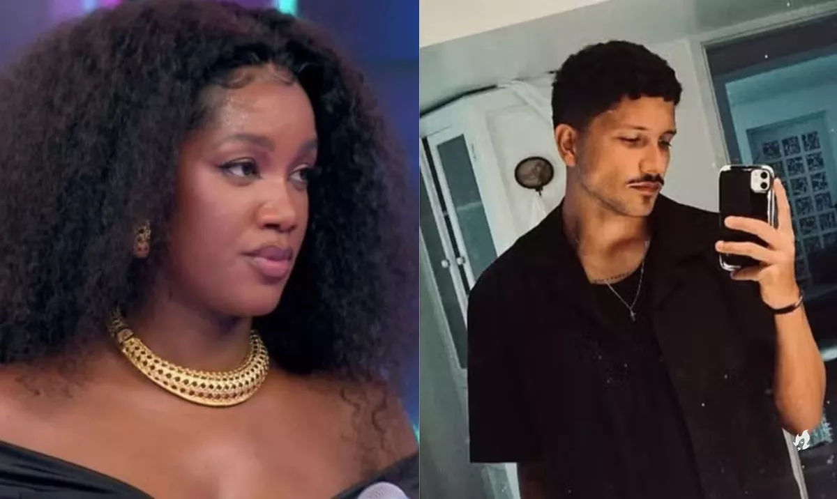 Iza perde a paciencia com jornalista da Record ao