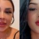 Jenny Miranda revela medida drastica para conseguir ver o neto