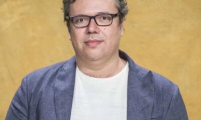 Joao Emanuel Carneiro fala sobre os desafios de escrever novelas