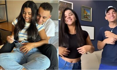 Joao Gomes revela que nascimento do filho melhorou relacionamento com