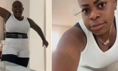 Jojo Todynho aconselha seguidores a fazerem atividade fisica enquanto se