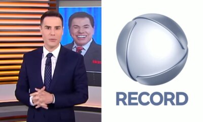 Jornalista da Globo critica a Record apos atitude da emissora