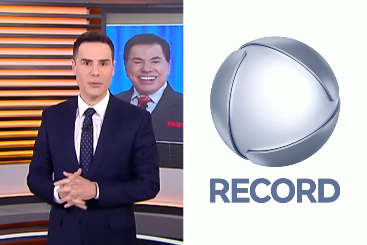 Jornalista da Globo critica a Record após atitude da emissora no cemitério onde Silvio Santos foi enterrado 31 Jornalista da Globo critica a Record apos atitude da emissora