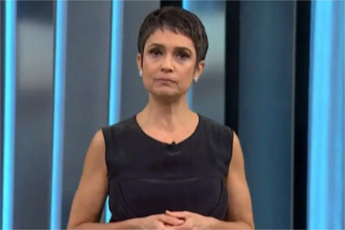 Jornalista revela que Sandra Annenberg deu fim a ‘regra’ do jornalismo da Globo: ‘Chegou lá e falou não’ 31 Jornalista revela que Sandra Annenberg deu fim a ‘regra do