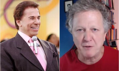 Jornalista revela suposto quadro de pneumonia de Silvio Santos ‘preocupa