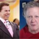 Jornalista revela suposto quadro de pneumonia de Silvio Santos ‘preocupa
