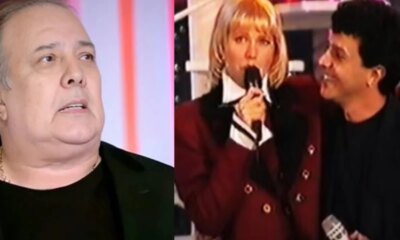 Jose Augusto revela magoa com Xuxa e exclui possibilidade de