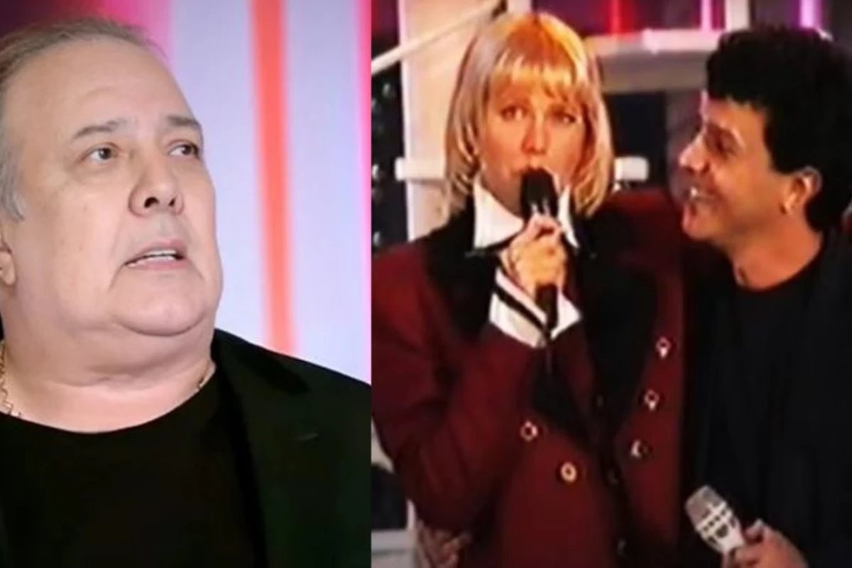 Jose Augusto revela magoa com Xuxa e exclui possibilidade de
