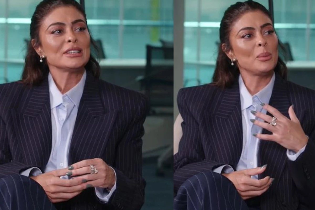 Juliana Paes abre o coracao sobre crises de ansiedade ‘Como