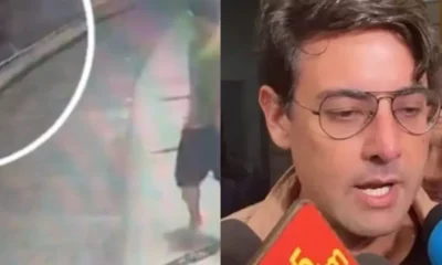 Justica sela destino de Bruno de Luca apos suposta