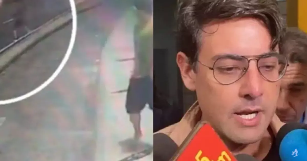 Justica sela destino de Bruno de Luca apos suposta
