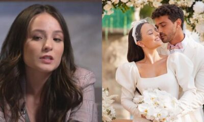 Larissa Manoela abre o jogo e revela detalhe inedito sobre