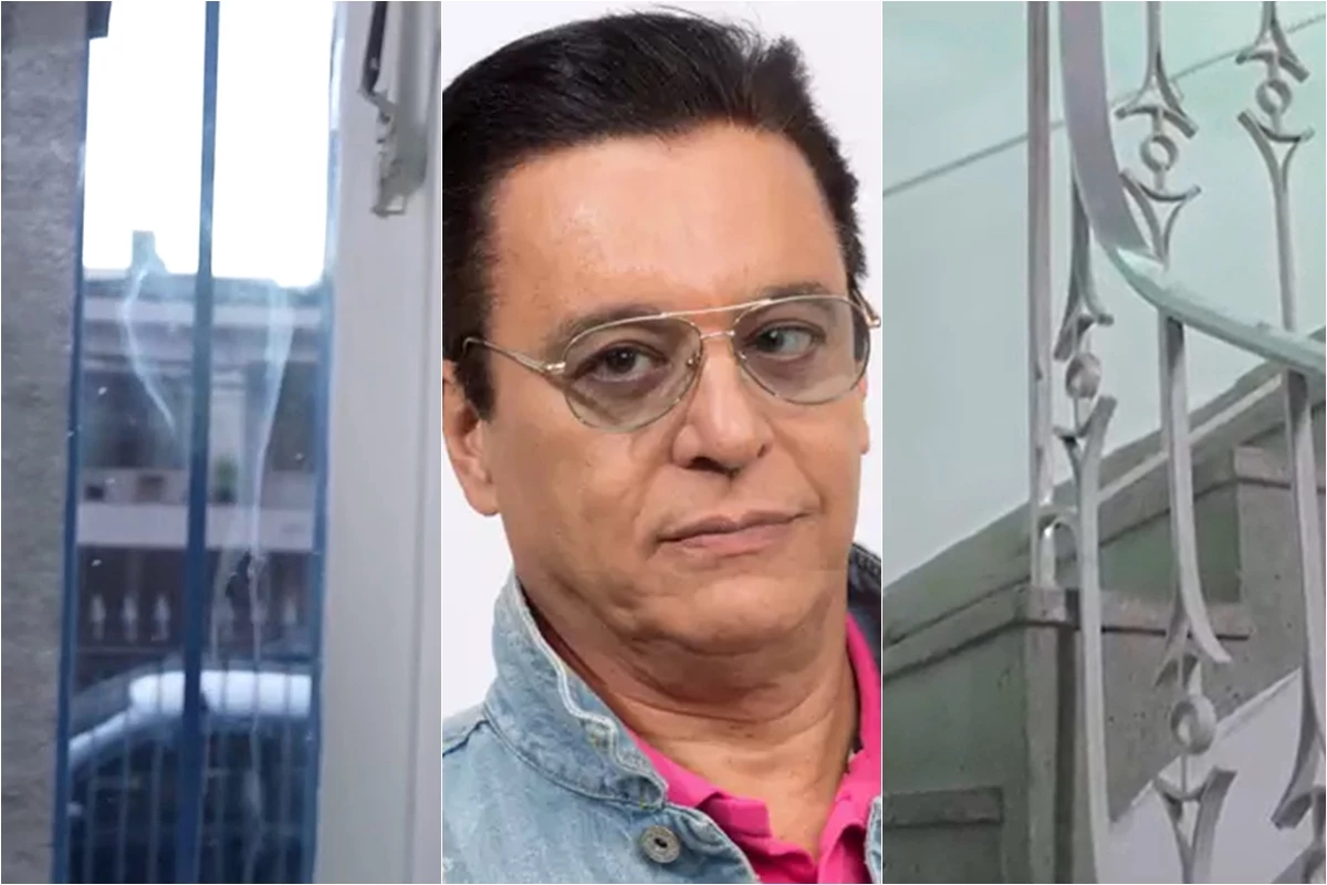Laudo do IML é divulgado dois meses após óbito de Nahim e aponta presença de cocaína no sangue do cantor 31 Laudo do IML e divulgado dois meses apos obito de