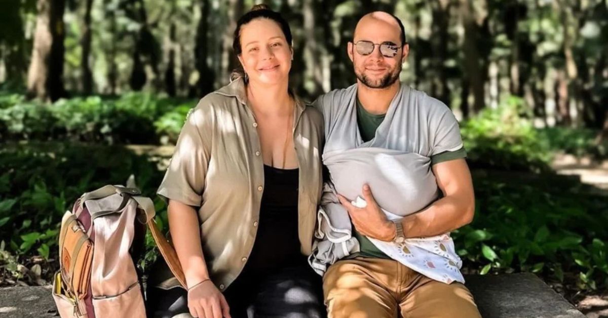 Leandra Leal abre álbum de família e anuncia chegada do segundo filho 31 Leandra Leal abre album de familia e anuncia chegada do