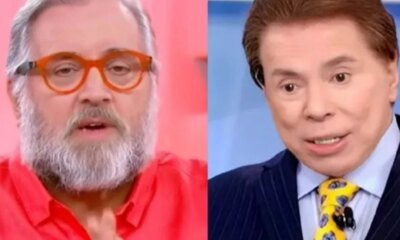 Leao Lobo reflete sobre sua jornada no SBT e expoe