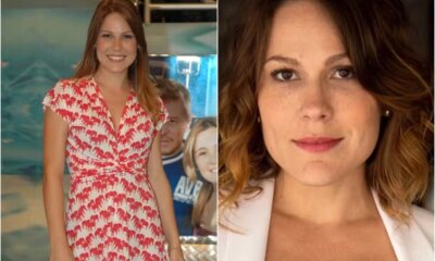 Lembra da atriz Mariana Hein Ex Globo ela se formou na