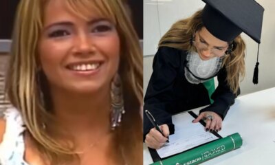 Lembra dela Ex BBB realiza sonho e se forma em medicina