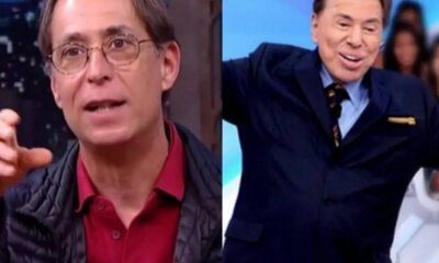 Lembra dele Pedro Cardoso de A Grande Familia ataca Silvio