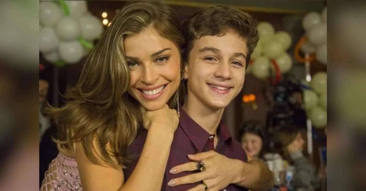 Lembra dele Voce vai ficar abismado ao ver como esta