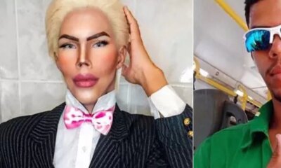 Lembra dele ‘Ken humano mudou radicalmente o visual e agora